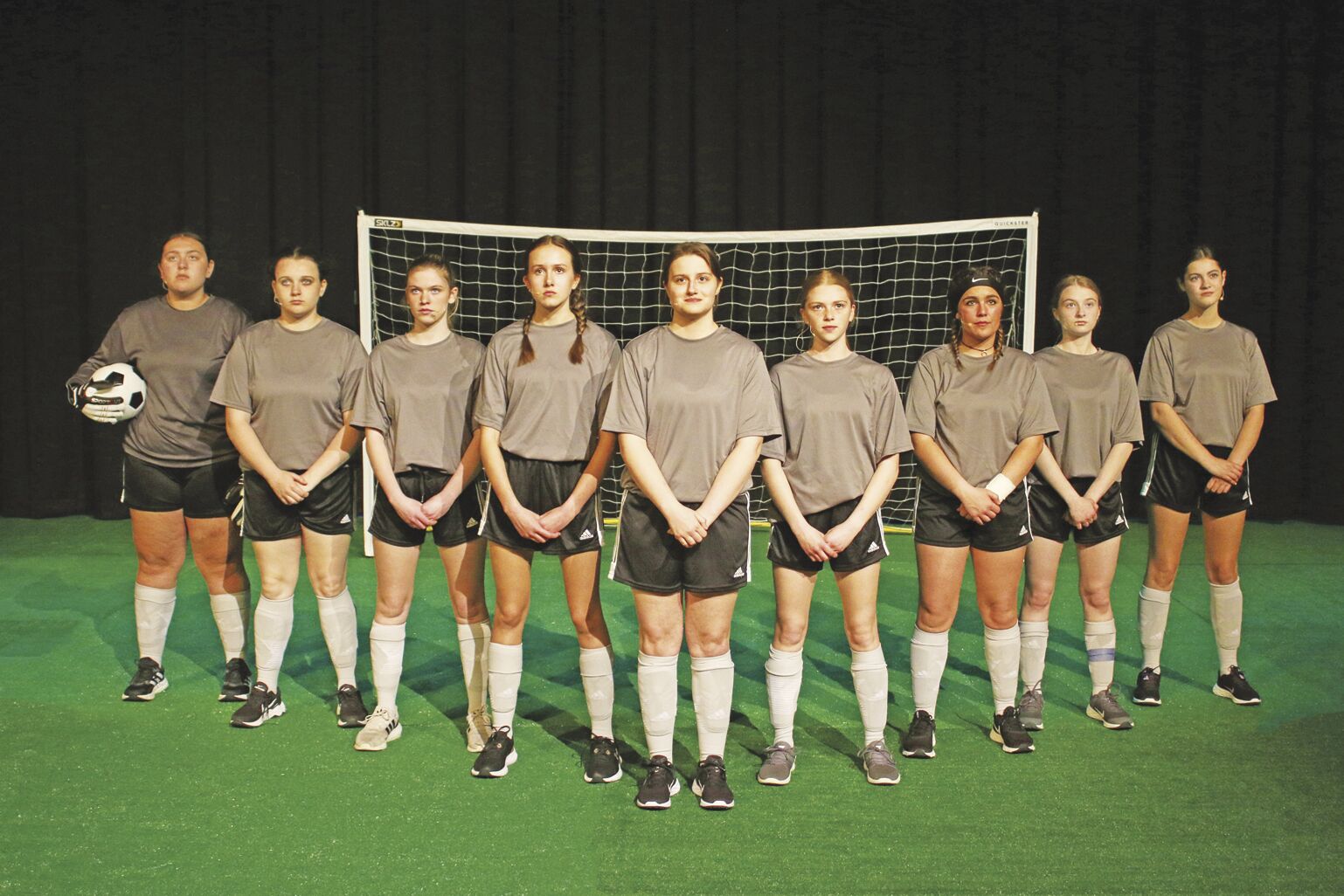 Review: 'The Wolves’ a powerful teen drama